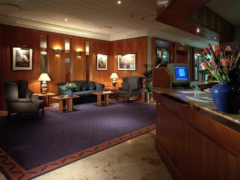Copthorne Hotel Birmingham Interior foto
