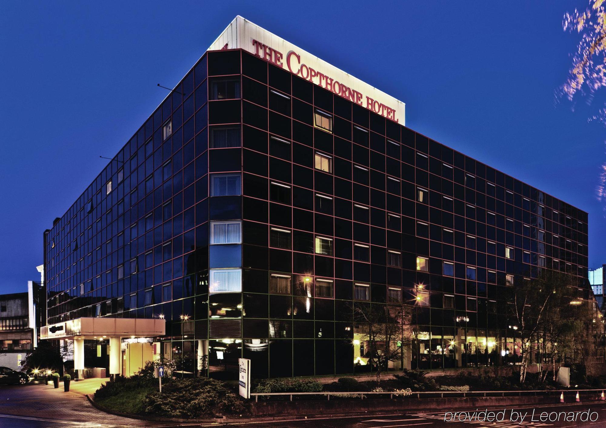 Copthorne Hotel Birmingham Exterior foto