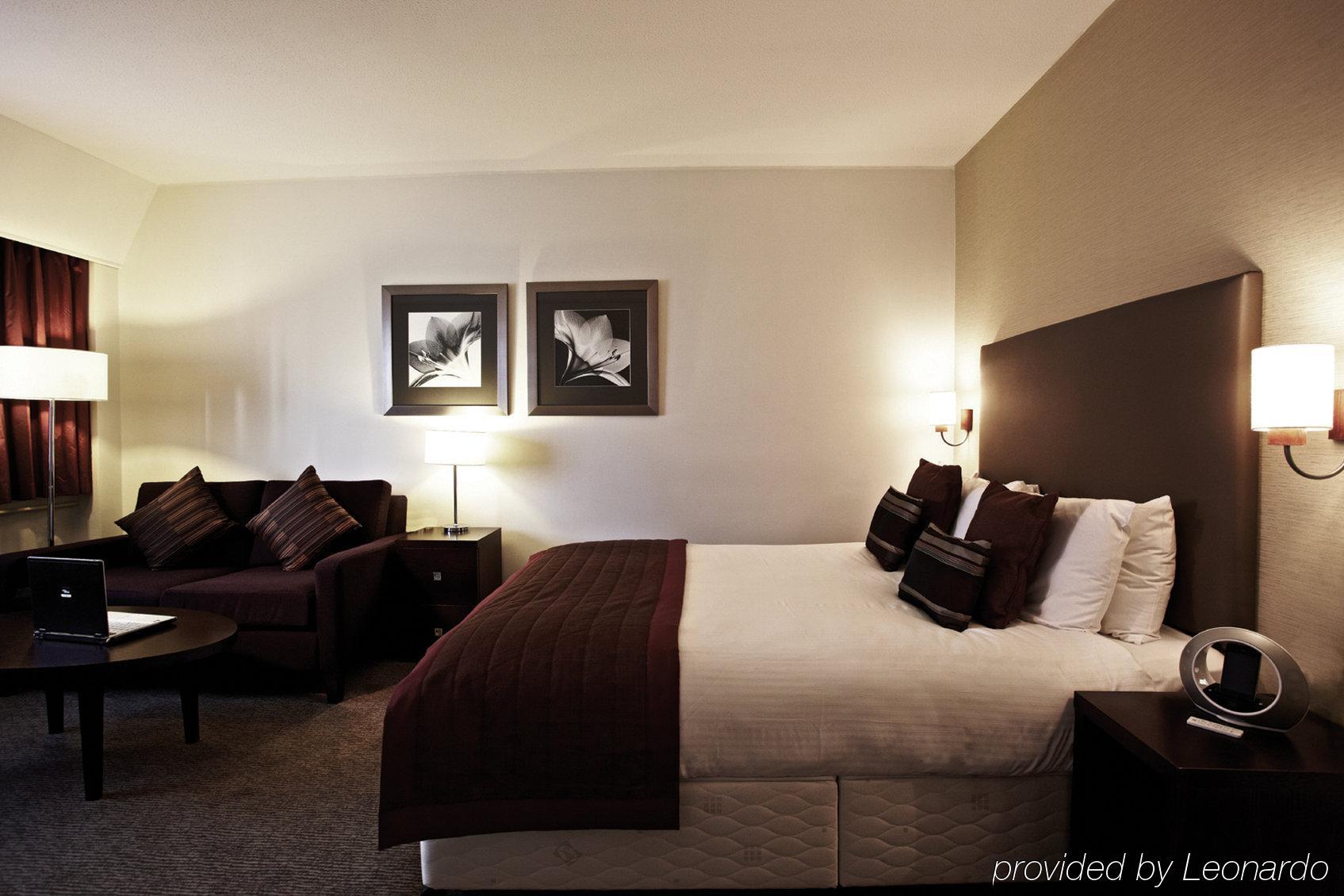 Copthorne Hotel Birmingham Quarto foto