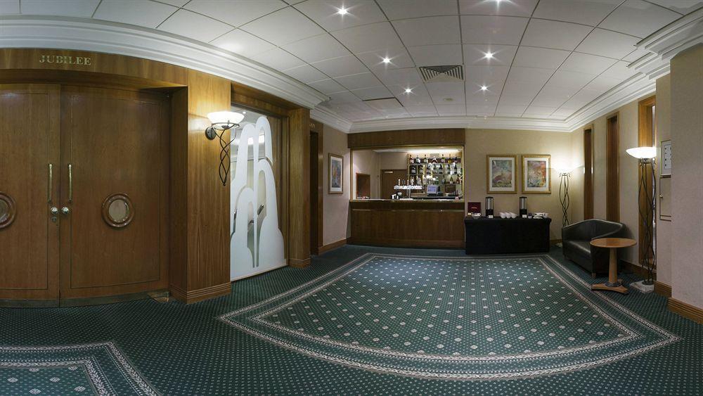 Copthorne Hotel Birmingham Exterior foto