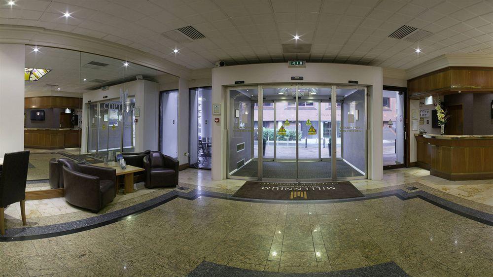 Copthorne Hotel Birmingham Exterior foto