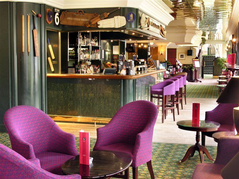 Copthorne Hotel Birmingham Restaurante foto