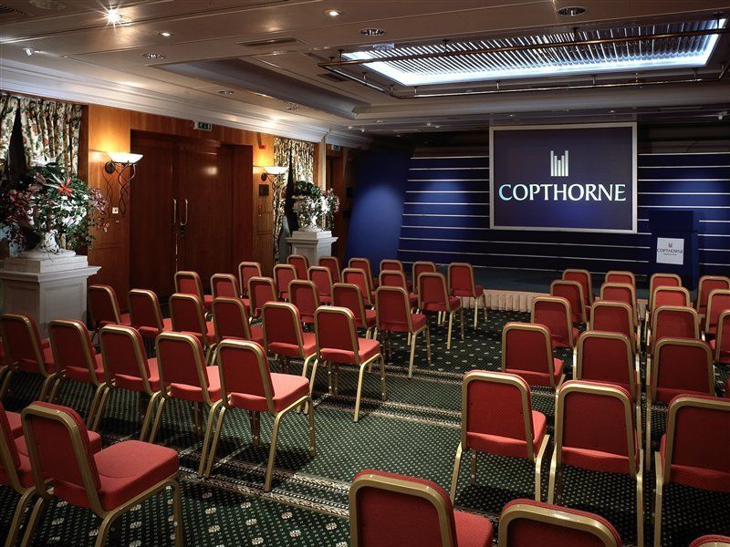 Copthorne Hotel Birmingham Instalações foto
