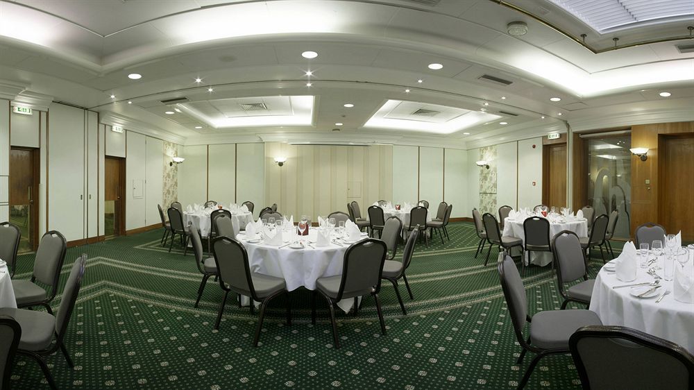 Copthorne Hotel Birmingham Exterior foto