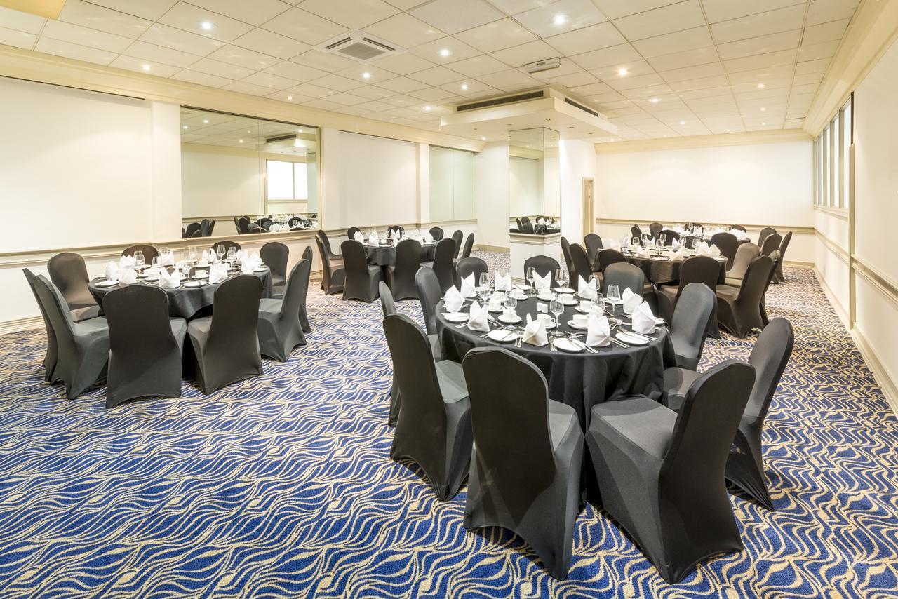 Copthorne Hotel Birmingham Exterior foto
