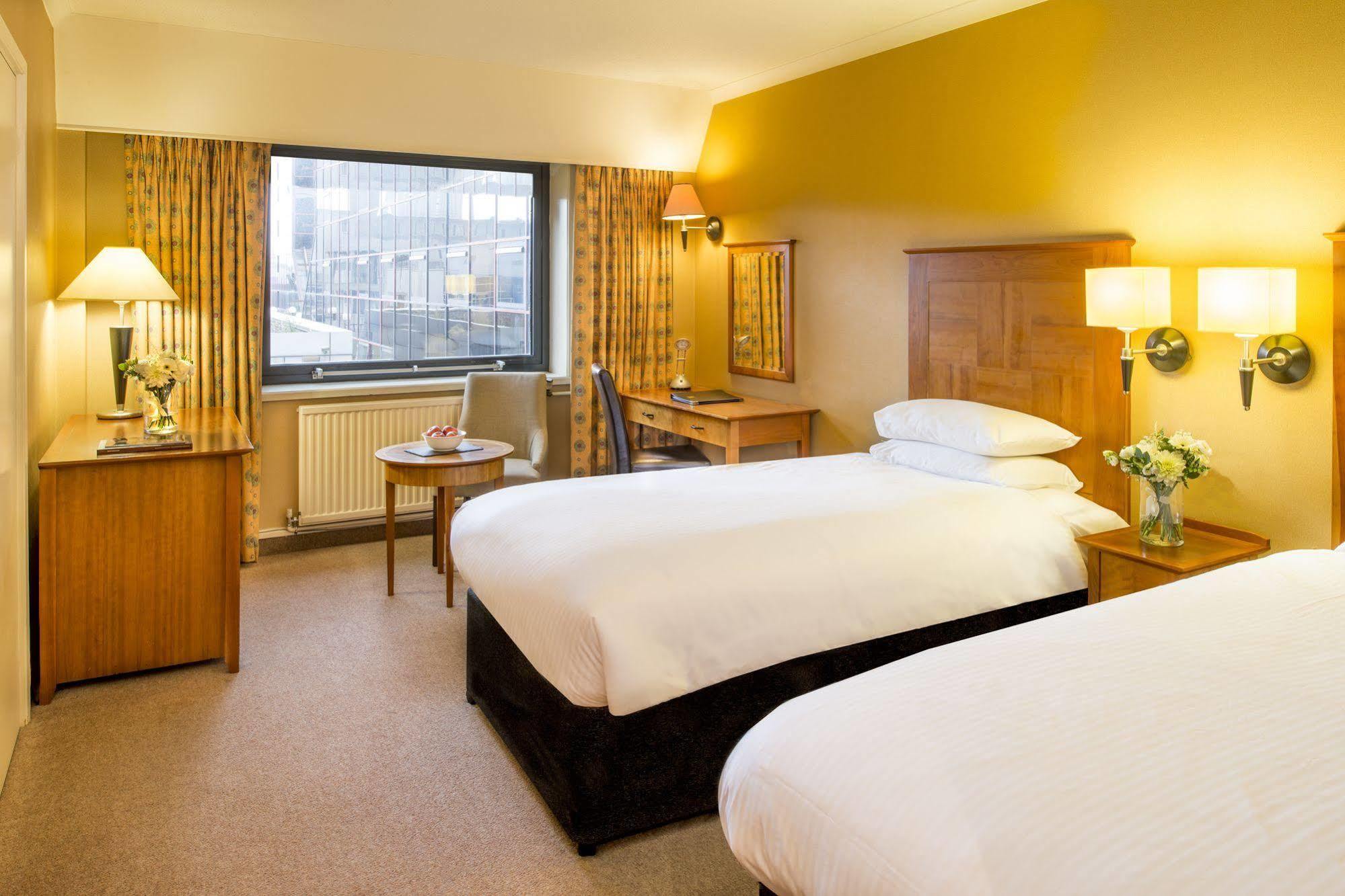 Copthorne Hotel Birmingham Exterior foto