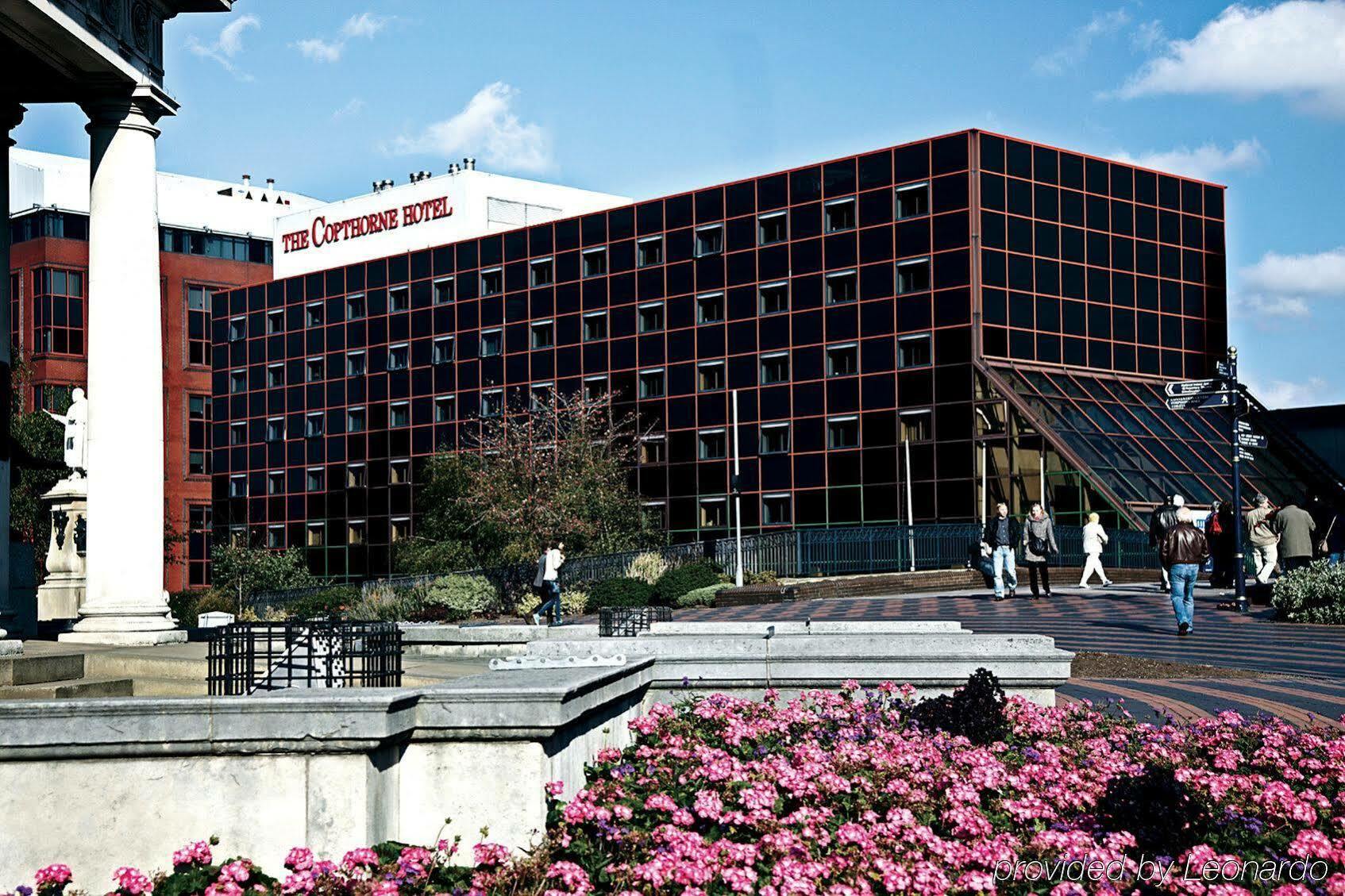 Copthorne Hotel Birmingham Exterior foto